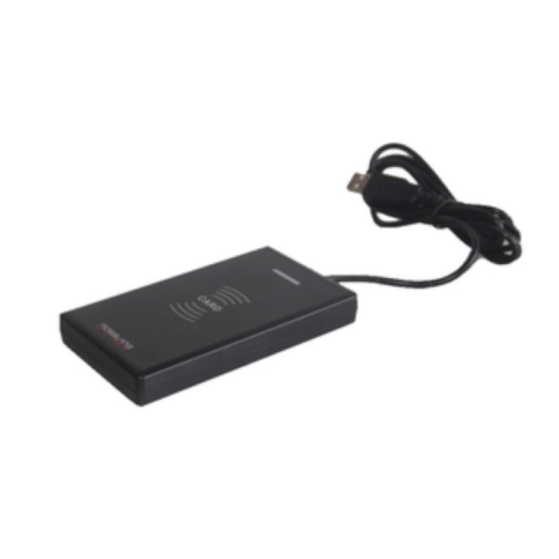 Lector Enrolador de Escritorio para tarjetas UHF 900Mhz EPCGEN 2
