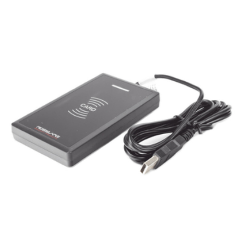 Lector Enrolador de Escritorio para tarjetas UHF 900Mhz EPCGEN 2 image 3