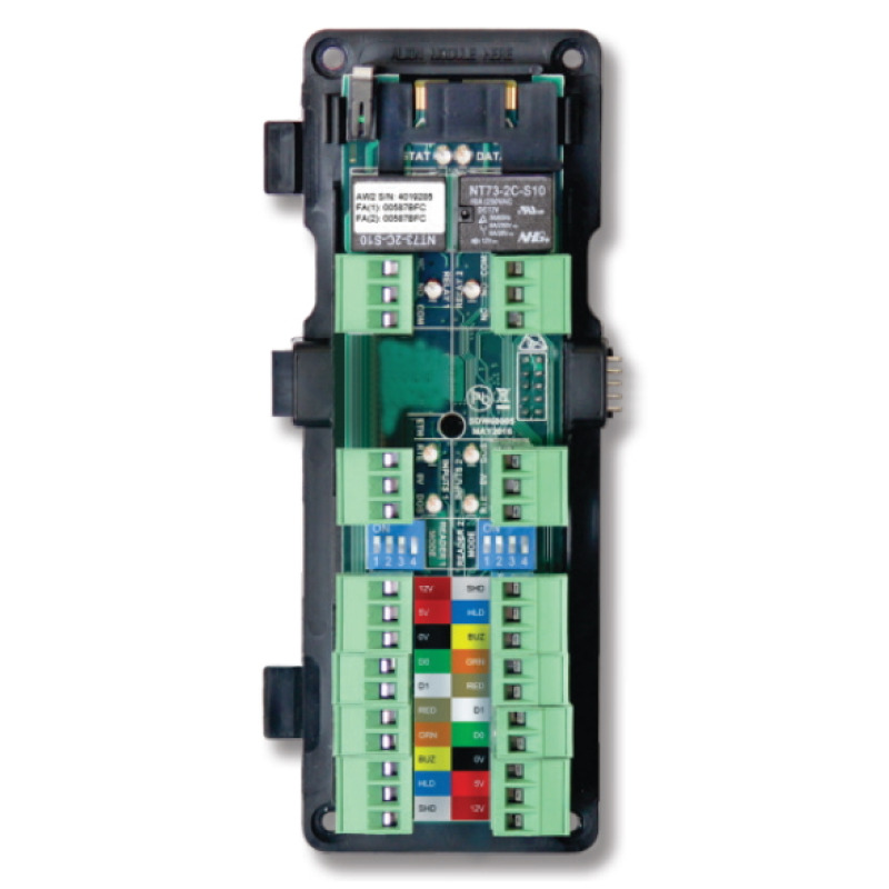 Módulo Expansor de 2 lectoras para Panel HID ACW2XN