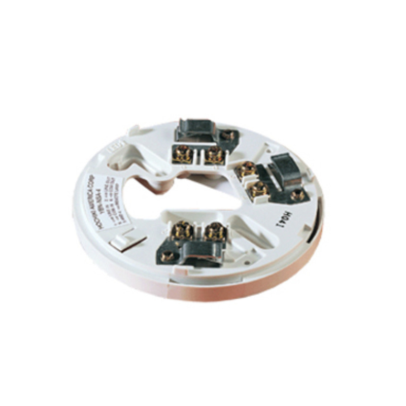 Base De 4 Color Hueso Para Sensores Análogos Direccionales Hochiki 030003598 IT