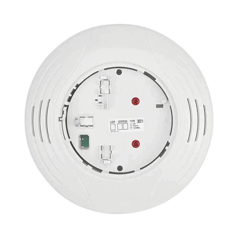 Base con Aislador / Color Blanco