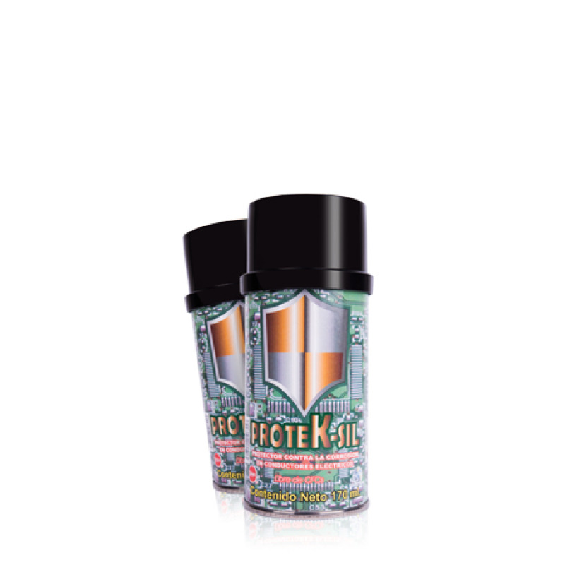 Revestimiento protector anticorrosión en aerosol para ambientes altamente húmedos 170 ml