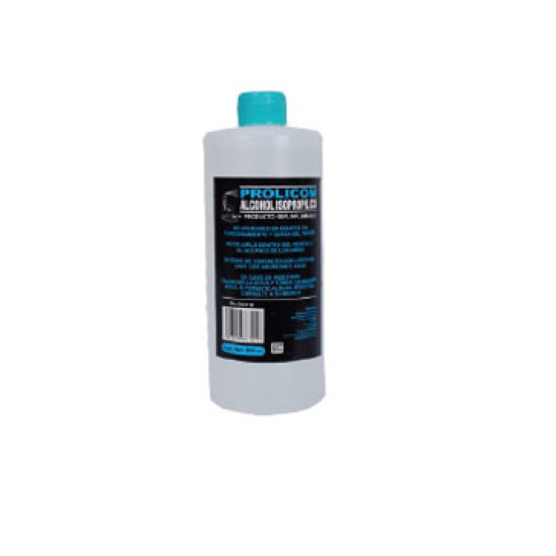 ALCOHOL ISOPROPILICO CONT. 500 ML