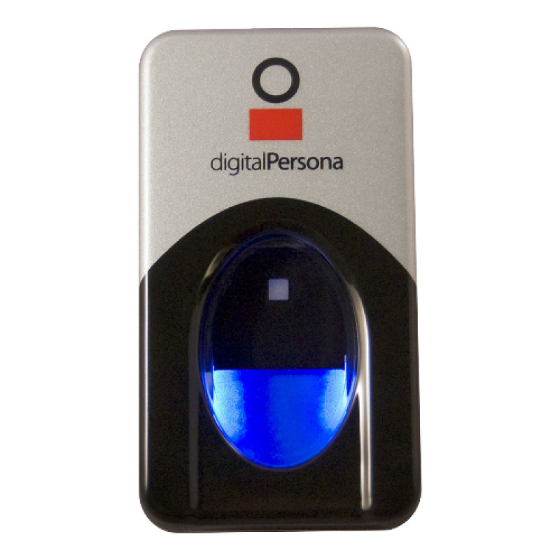 LECTOR DE HUELLAS DIGITALES INGRESSIO U.ARE.U 4500 - USB MODELO INGHRWDP4500 - VERIFICAR COMPATIBILIDAD