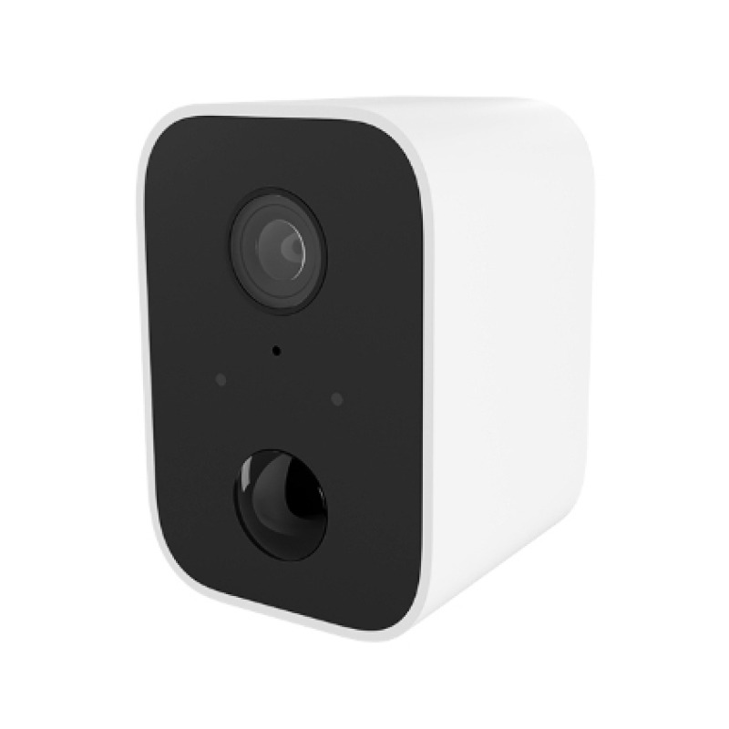 Nexxt Solutions NHC-O640 cámara de vigilancia Cubo Cámara de seguridad IP Interior y exterior 1920 x 1080 Pixeles Pared