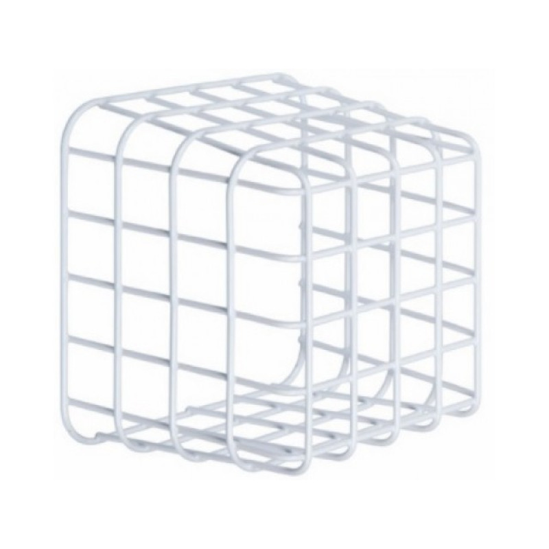Jaula De Acero Antivandalismo Serie Damage Stopper Multiusos Dimensiones 7x7x7 pulgadas