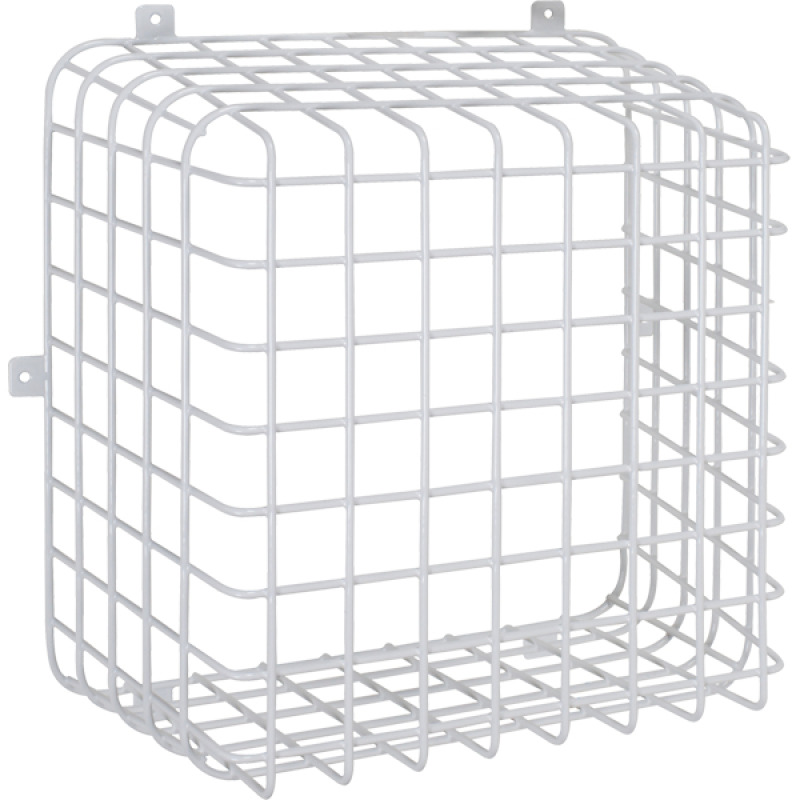 Jaula De Acero Antivandalismo Serie Damage Stopper Multiusos Dimensiones 12x12x8 pulgadas