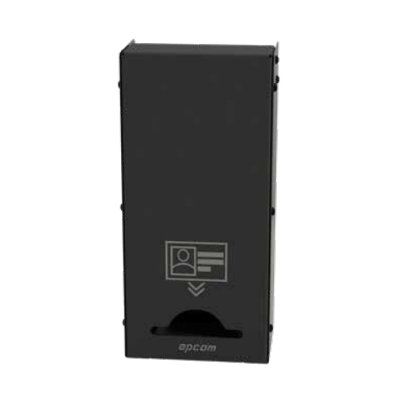 Cámara de Identificación de Credenciales TurboHD / 2 Megapixel / Lente 37 mm Personalizado / WDR 100 dB / Uso en Interior / Compatible con Cualquier DVR de 1080p o Superior