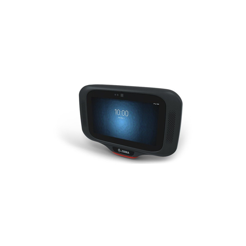 TERMINAL ZEBRA  KIOSCO CONCIERGE CC6000 10IN ANDROID/2D/32GB/4GB/ PAISAJE/ 802.11ABGN /RED/BT