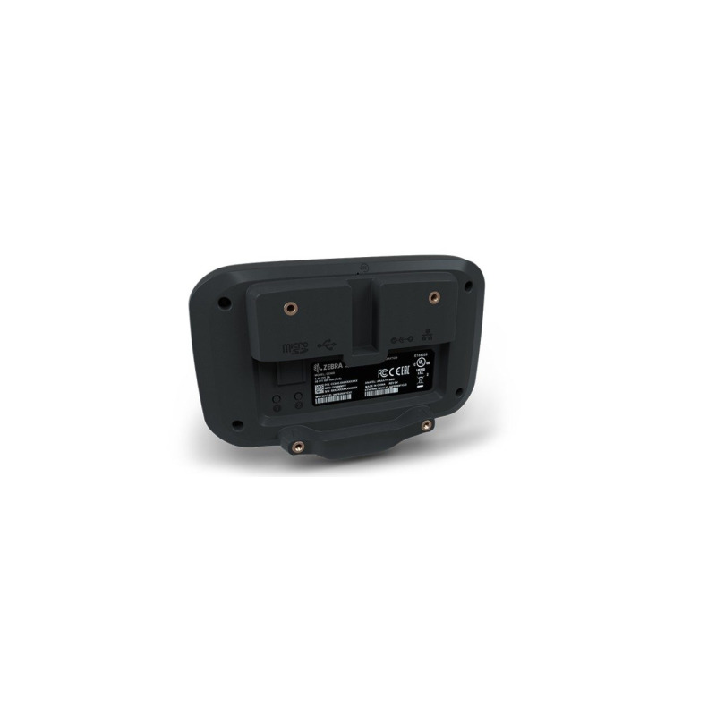 TERMINAL ZEBRA  KIOSCO CONCIERGE CC6000 10IN ANDROID/2D/32GB/4GB/ PAISAJE/ 802.11ABGN /RED/BT image 2