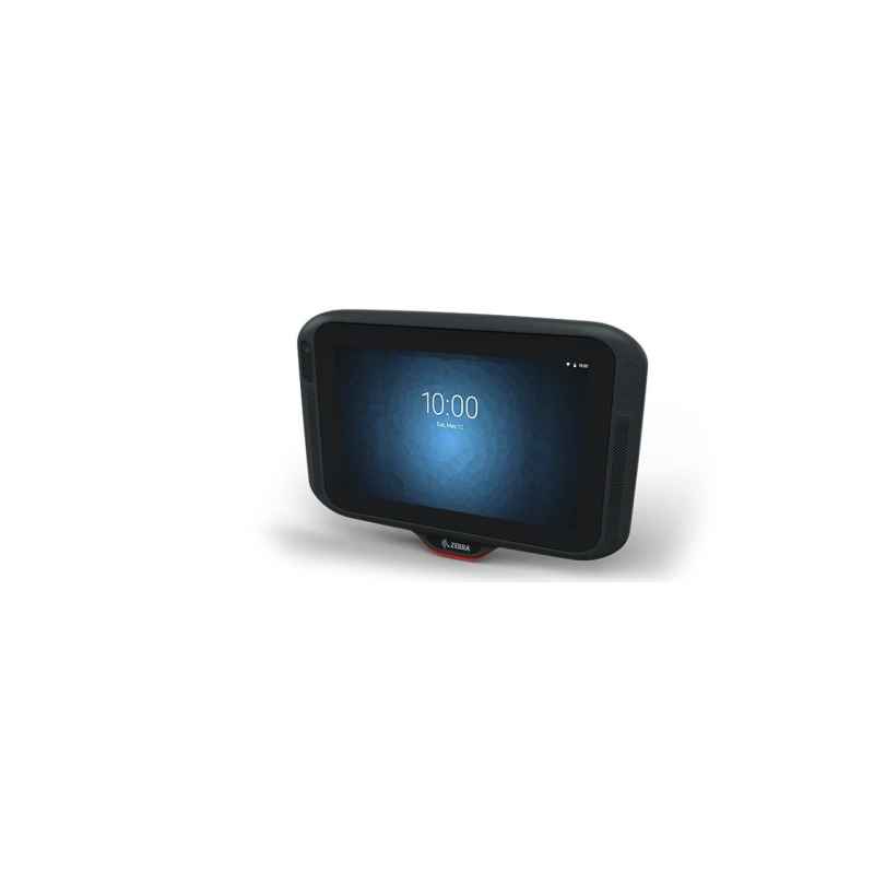 TERMINAL ZEBRA  KIOSCO CONCIERGE CC6000 10IN ANDROID/2D/32GB/4GB/ PAISAJE/ 802.11ABGN /RED/BT image 3