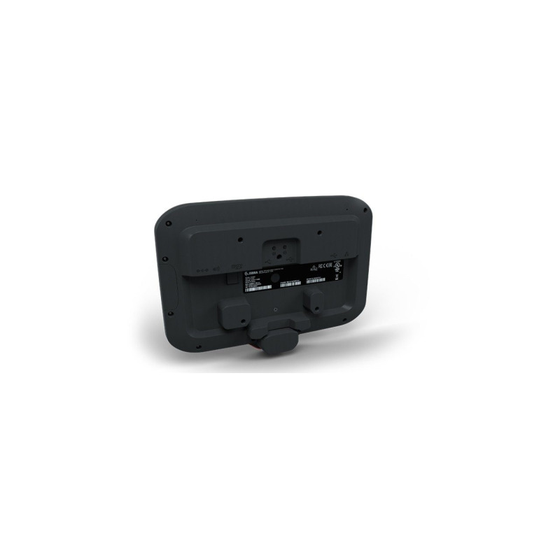 TERMINAL ZEBRA  KIOSCO CONCIERGE CC6000 10IN ANDROID/2D/32GB/4GB/ PAISAJE/ 802.11ABGN /RED/BT image 4
