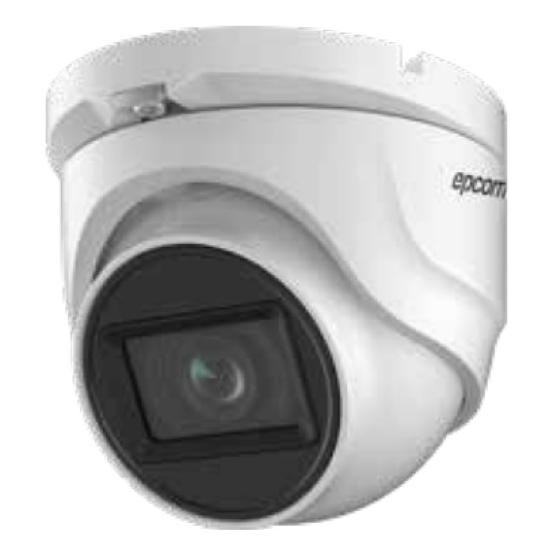 Eyeball TURBOHD 4K 8Megapixeles / Gran Angular 102 / Lente 28 mm / Exterior IP67/ IR EXIR 30 mts / dWDR / TVIAHDCVICVBS