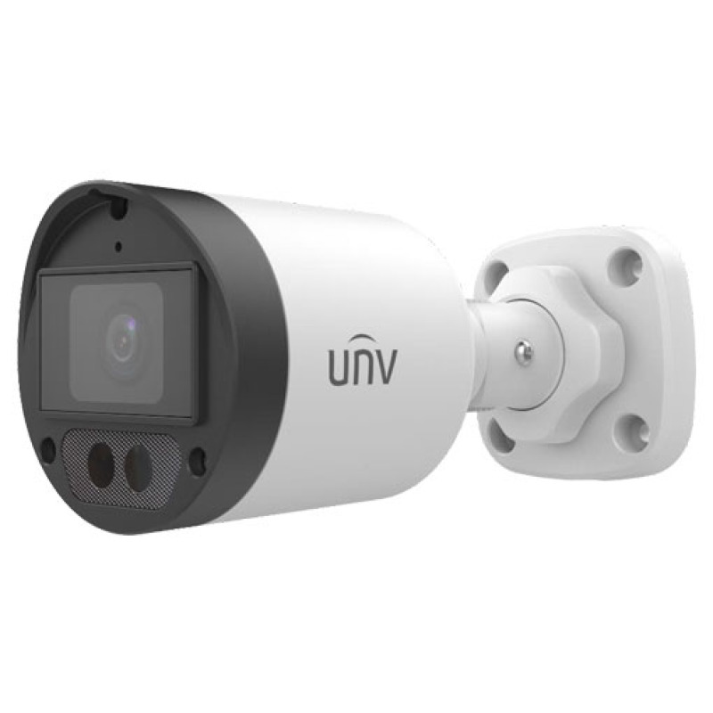 Uniarch UAC-B122-AF28LM cámara de vigilancia Bala Cámara de seguridad CCTV Interior y exterior 1920 x 1080 Pixeles Pared/poste
