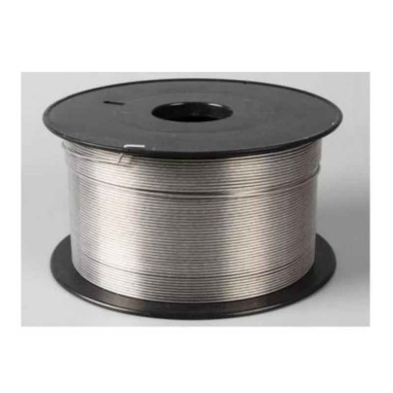 YONUSA OWALUWIRE - Bobina de alambre de aluminio calibre 16 AGW/ de 1.29 mm ideal para lineas de cerco electrico/ Resistente a la corrosion, ideal para ambientes extremos/ Hasta 500 mts lineales.