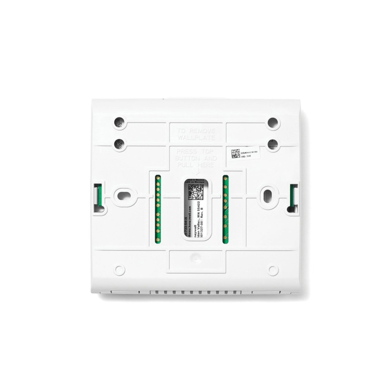 Termostato Touch WiFi de 3 Etapas 3 Calor / 2 Frío Integrable con Lutron VISIONPRO 8000 Para Uso Residencial o Comercial image 3