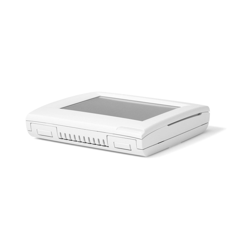 Termostato Touch WiFi de 3 Etapas 3 Calor / 2 Frío Integrable con Lutron VISIONPRO 8000 Para Uso Residencial o Comercial image 4