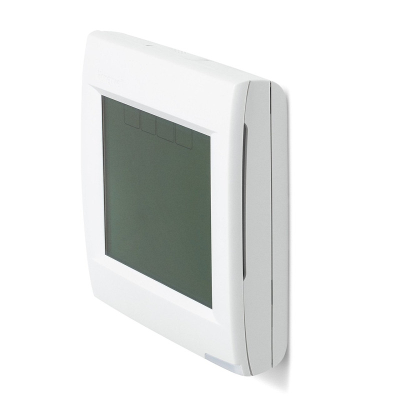 Termostato Touch WiFi de 3 Etapas 3 Calor / 2 Frío Integrable con Lutron VISIONPRO 8000 Para Uso Residencial o Comercial image 5