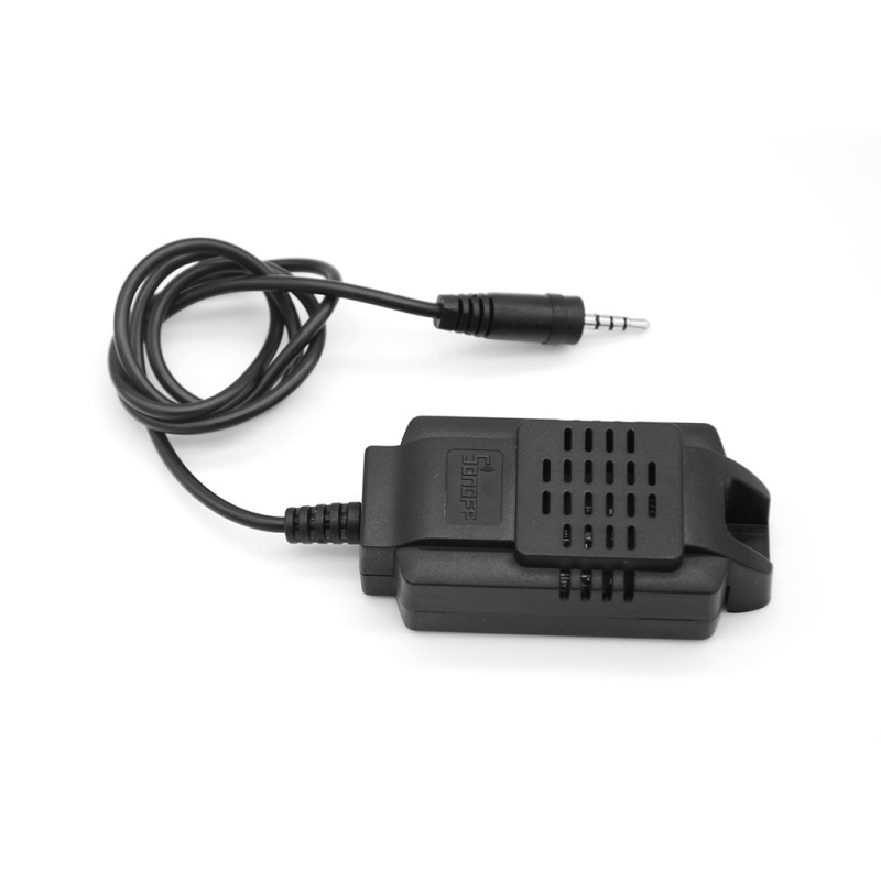 Sonoff THS01 sensor de temperatura o humedad Interior Senor de humedad y temperatura Independiente Alámbrico image 3