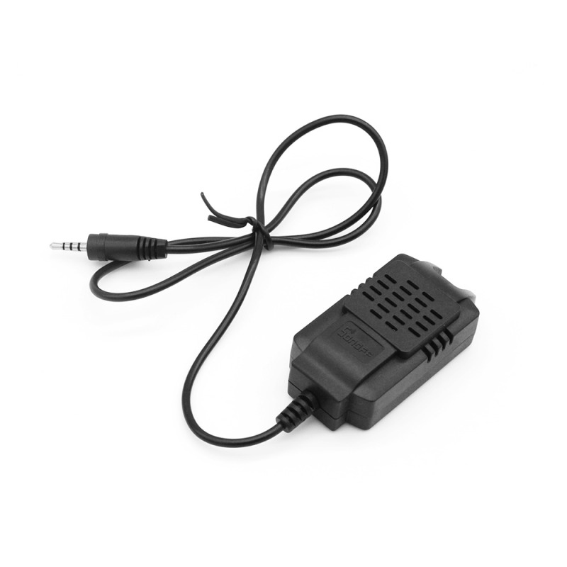 Sonoff THS01 sensor de temperatura o humedad Interior Senor de humedad y temperatura Independiente Alámbrico image 4