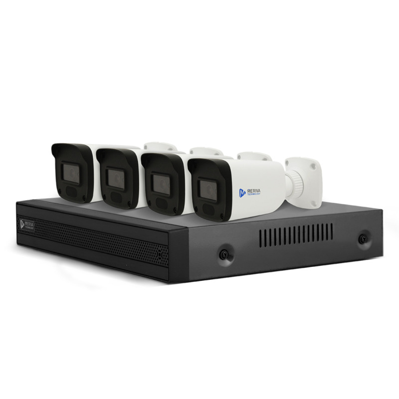 Meriva Technology MKIT927 videograbadora digital Negro