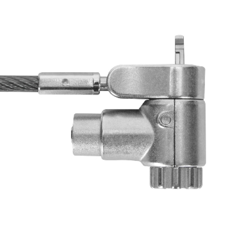 Candado para Laptop, Tipo K-Slot , Tipo Nano,Tipo Wedge, de Llave, 1.8 Metros image 4