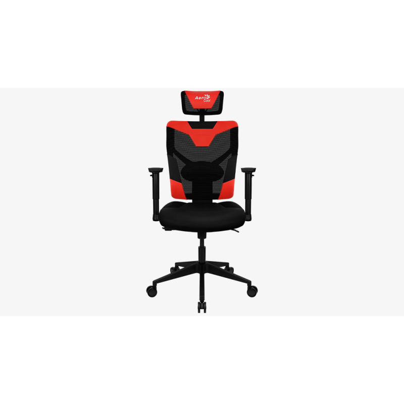 SILLA AEROCOOL GUARDIAN CHAMPION RED