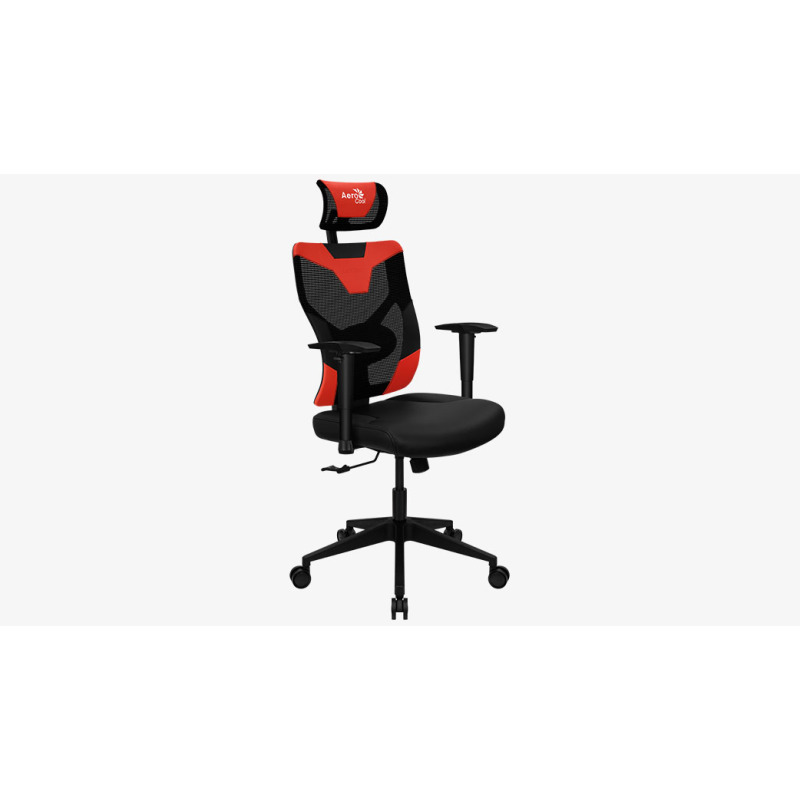 SILLA AEROCOOL GUARDIAN CHAMPION RED image 2