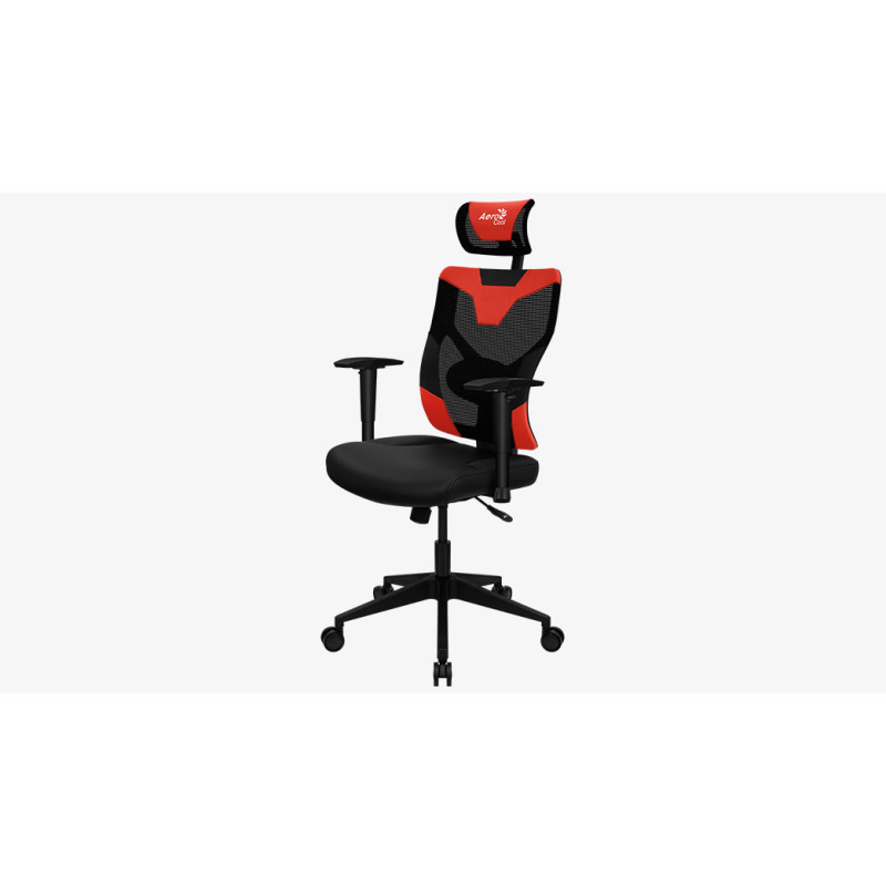 SILLA AEROCOOL GUARDIAN CHAMPION RED image 6