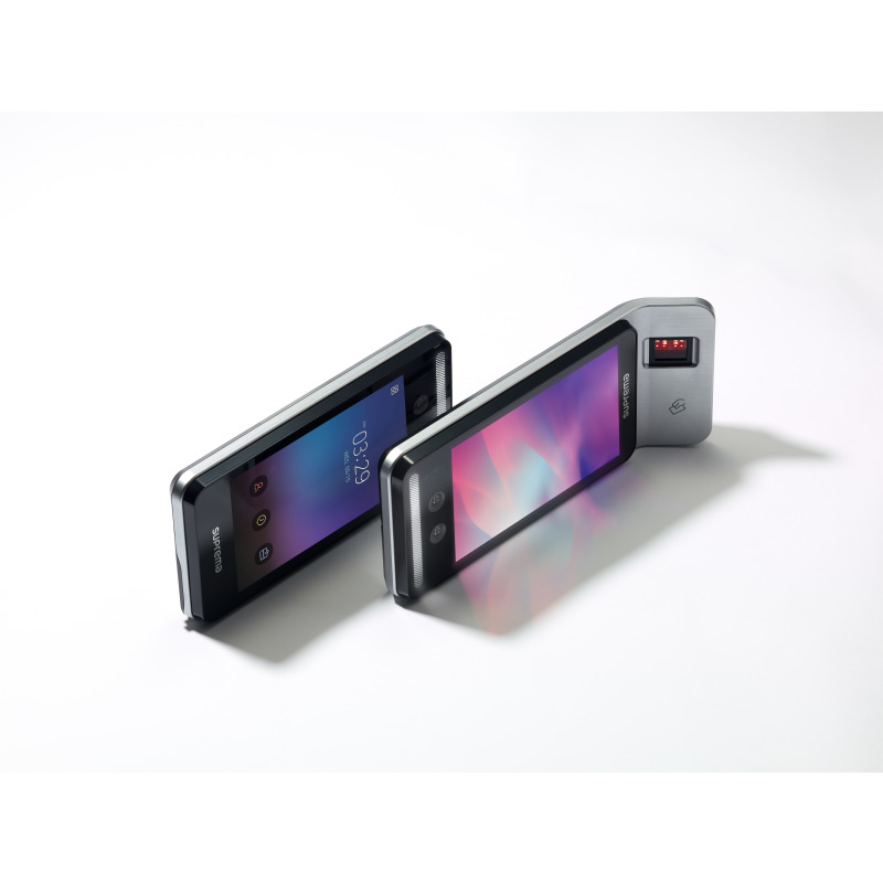 Suprema FSF2-ODB lector de control de acceso Terminal de reconocimiento facial Negro, Gris image 15