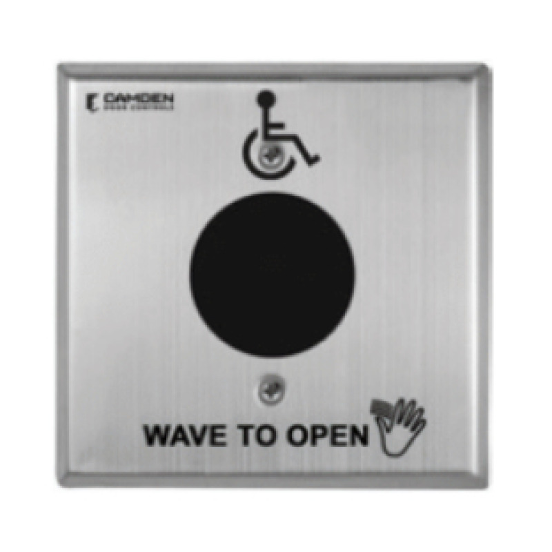 Camden Door Controls CM-324-41W sensor de puertas/ventanas Alámbrico Metálico