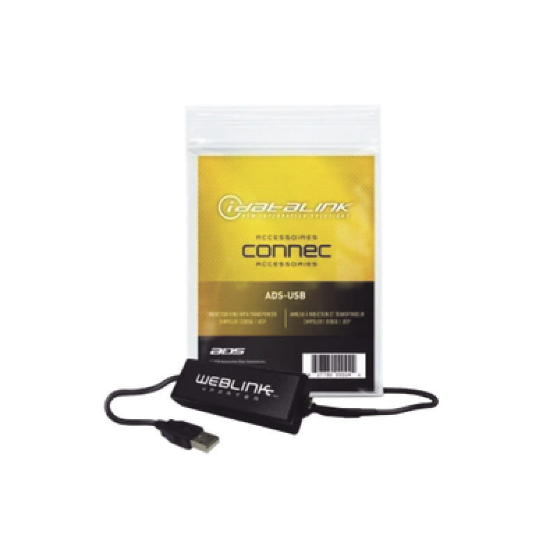 Cable USB para configurar Interfaz ADSALCA