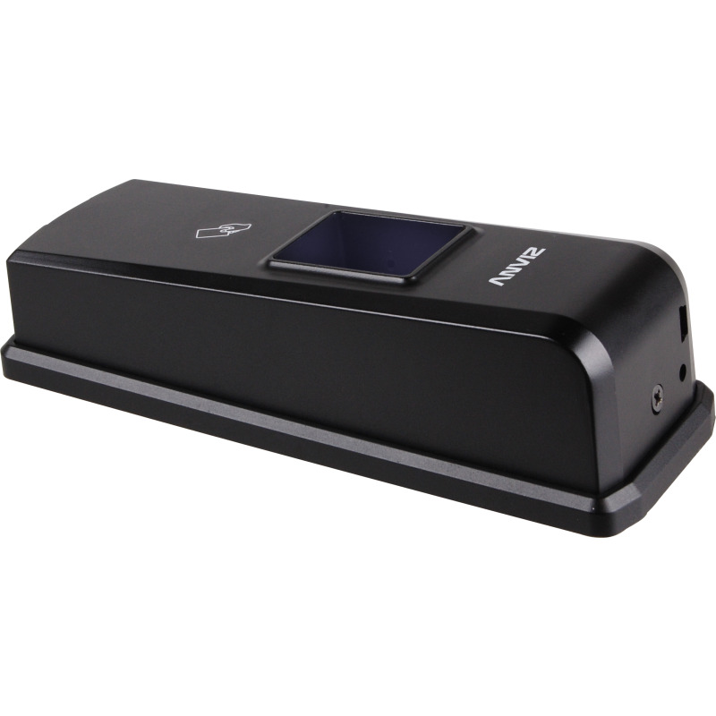 Anviz T5 lector de control de acceso Lector de control de acceso básico Negro image 5