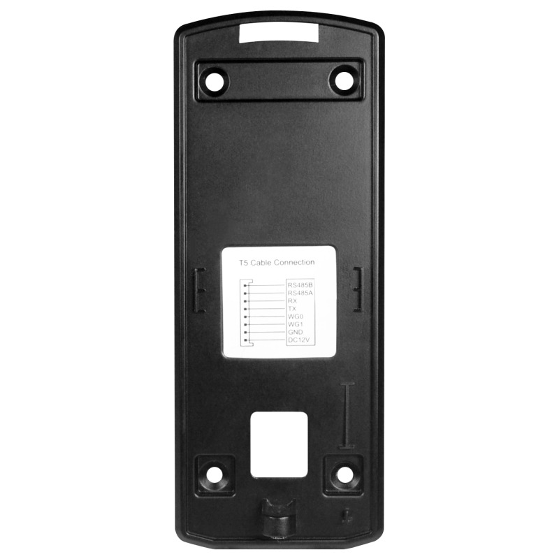 Anviz T5 lector de control de acceso Lector de control de acceso básico Negro image 6