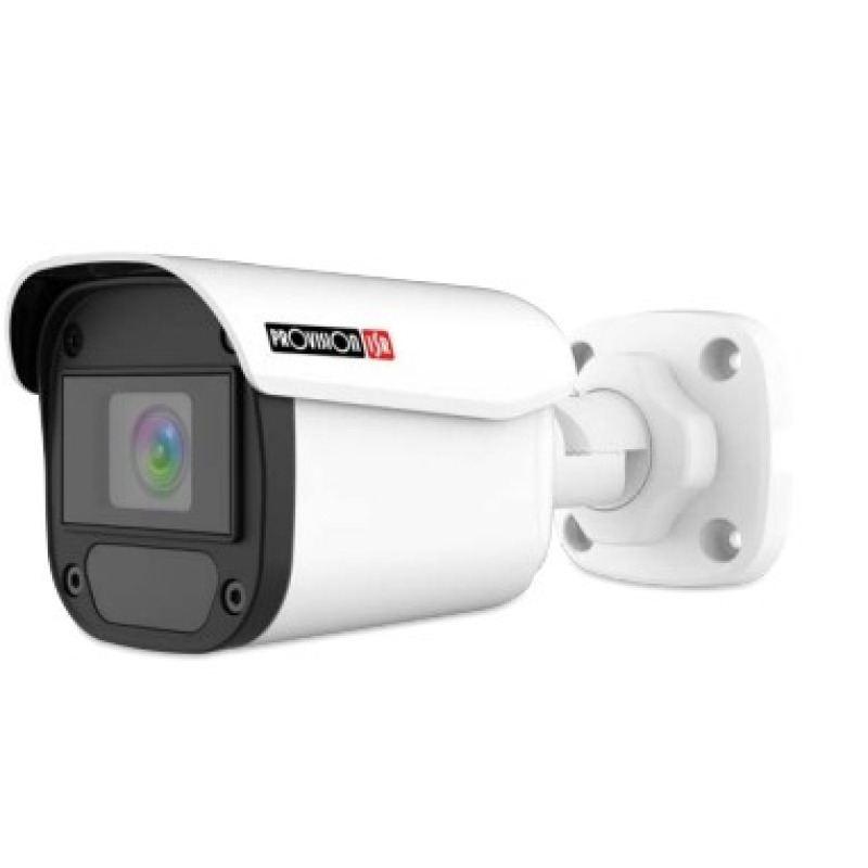 CAMARA AHD / PROVISION ISR / I2-320AB-28 / TIPO BALA / 2MP / 2.8MM GRAN ANGULAR / IR 20 METROS / SENSOR CMOS / WDR / IP67 / 4 EN 1 AHD/TVI/CVI/CVBS / POLIMERO / SERIE BASIC