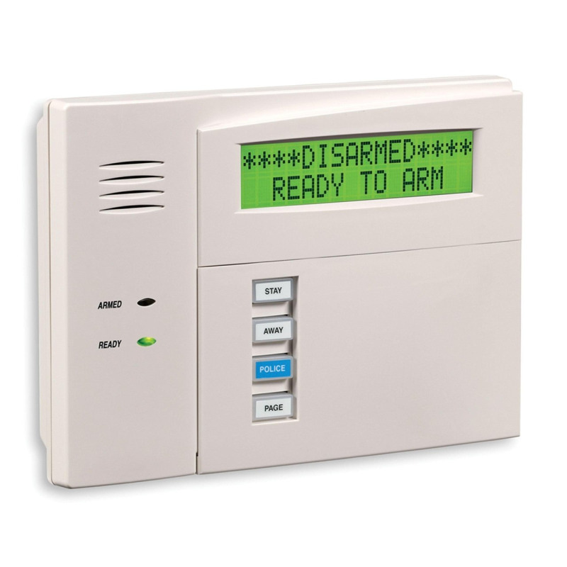 Resideo 6160RFC sistema de alarma de seguridad Wifi Blanco image 3