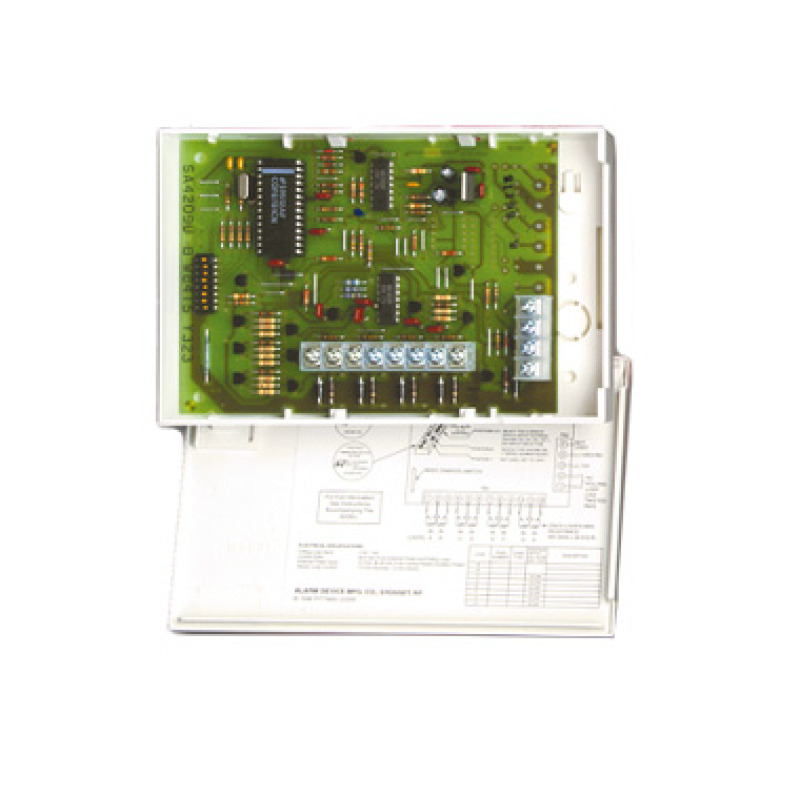 Módulo de expansión de 4 zonas Tecnología Vplex