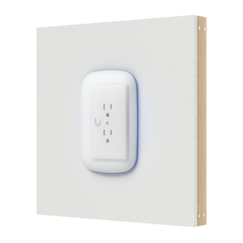 Extensor WiFi 6 UniFi se conecta directo al tomacorriente hasta 54 Gbps repite SOLO WiFi de equipos UniFi image 2