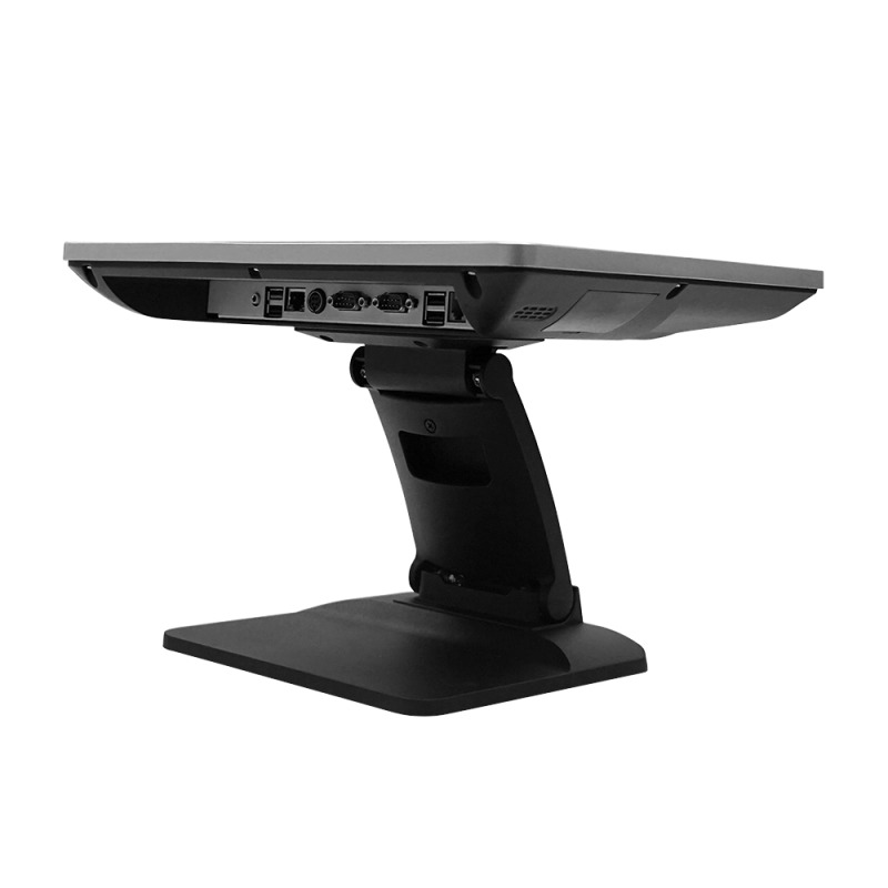 TERMINAL PUNTO DE VENTA EC LINE EC-FS-1538-128-WIN, NEGRO, PANTALLA TOUCH 15 PULGADAS PROCESADOR INTEL J4125 QUAD CORE, 8 GB RAM,128 GB SSD WINDOWS IOT ENTERPRISE 64  image 4