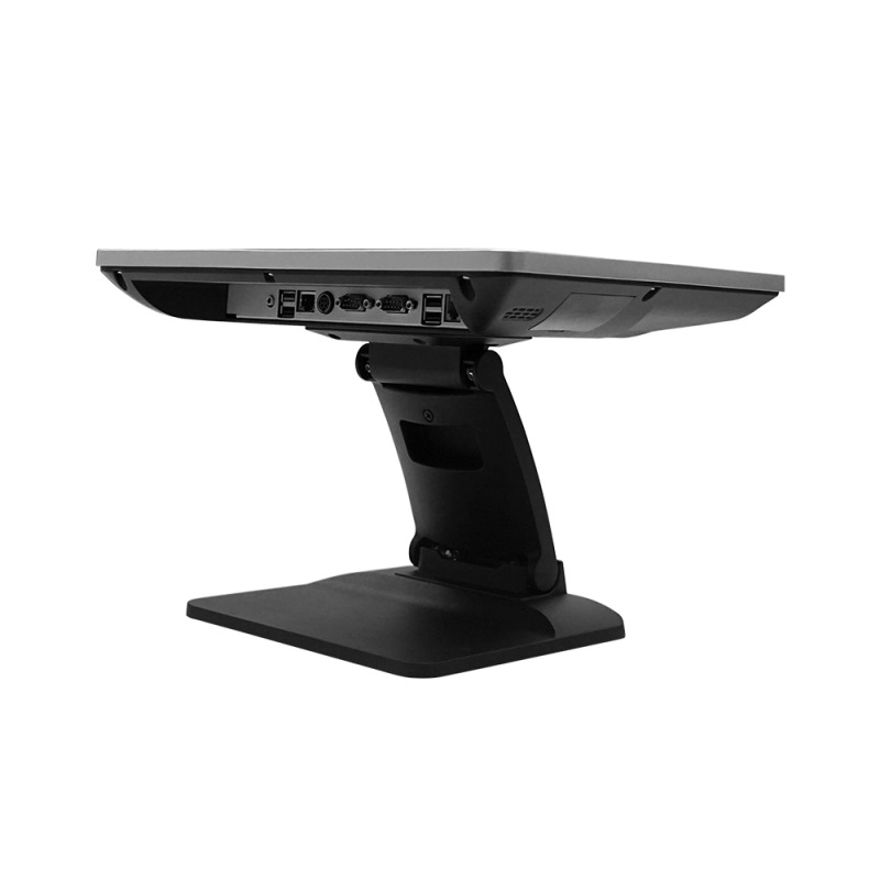 MONITOR EC LINE EC-TS-1238, TOUCH SCREEN, 12 PULGADAS, RESOLUCION 1024 X 768, CAPACITIVO, VGA, USB image 3