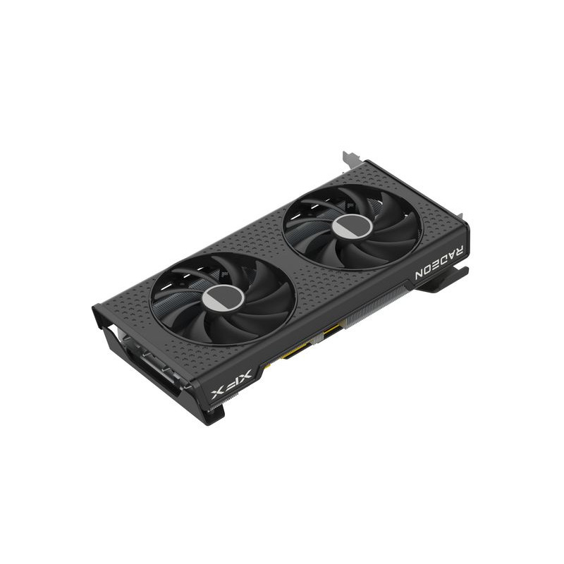 TARJETA DE VIDEO XFX AMD RADEON RX 7600XT SPEEDSTER SWFT 210 DUAL FAN/ 16GB/ GDDR6/ PCIE 4.0/128 BIT/GAMA MEDIA image 3