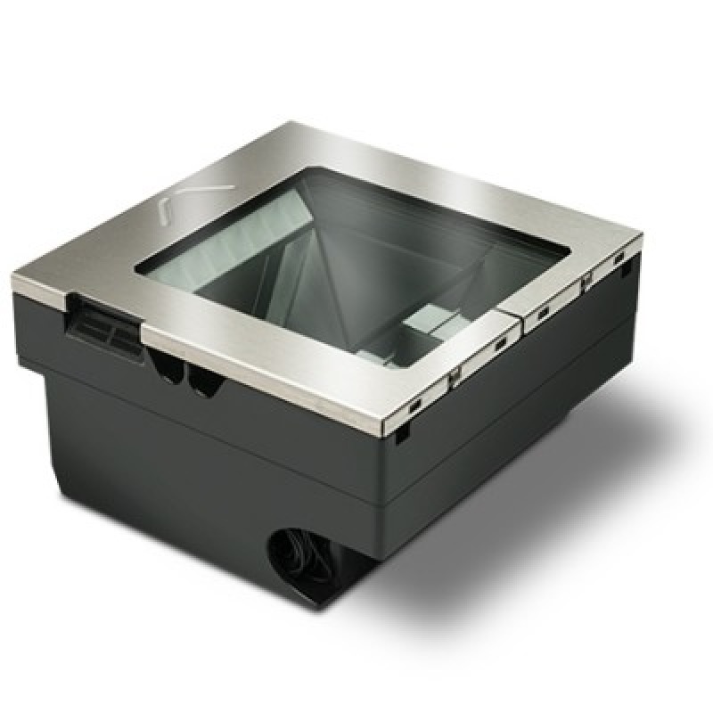 Datalogic Magellan 3550HSi Lector de código de barras anexo 1D/2D Negro, Plata image 2