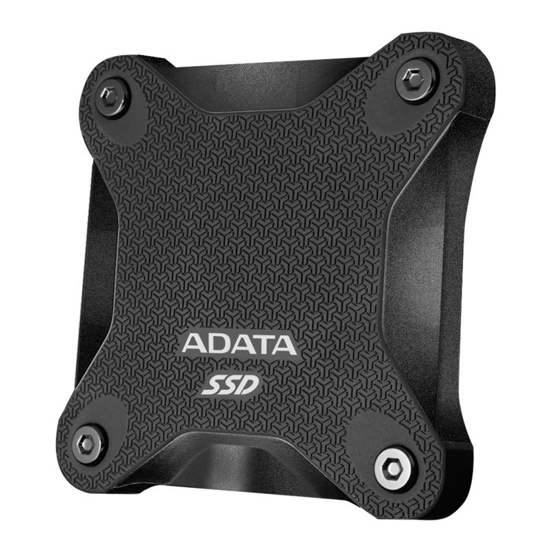 SSD externo Adata 512GB SD620 USB 3.2 Negro image 4
