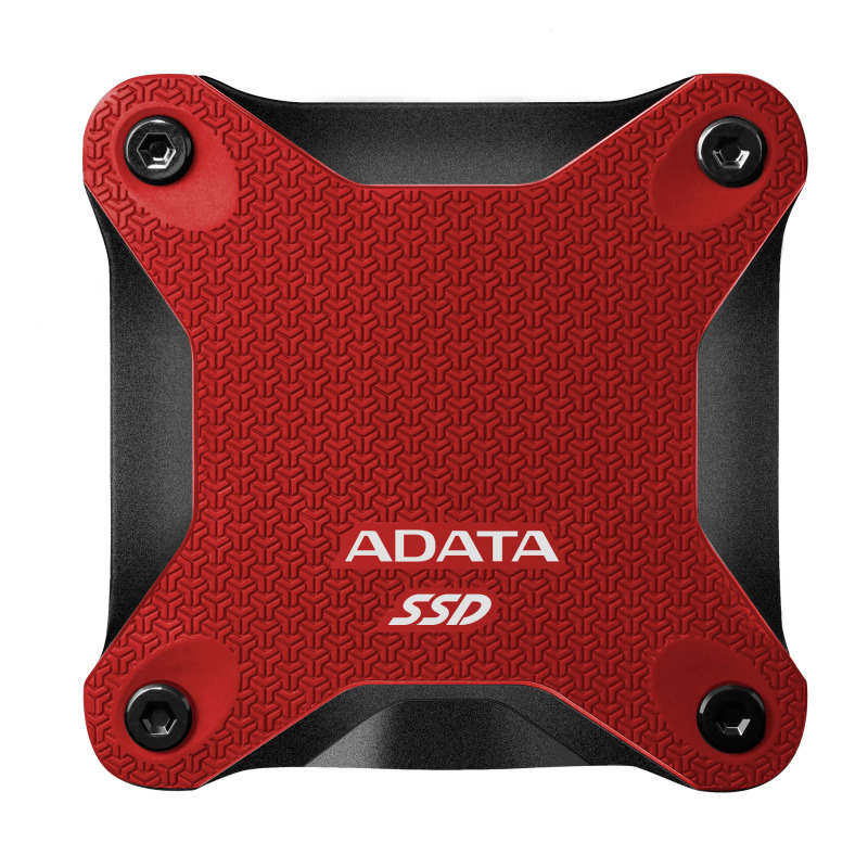 SSD externo Adata 1TB SD620 USB 3.2 Rojo image 2
