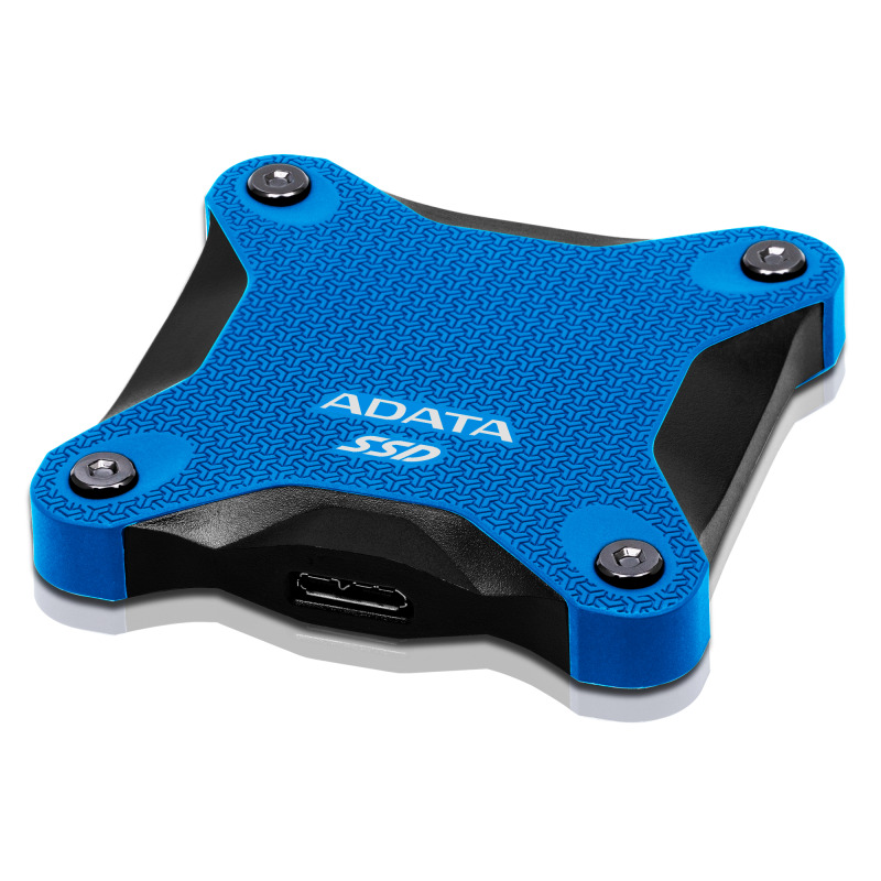 SSD externo Adata 1TB SD620 USB 3.2 Azul image 3