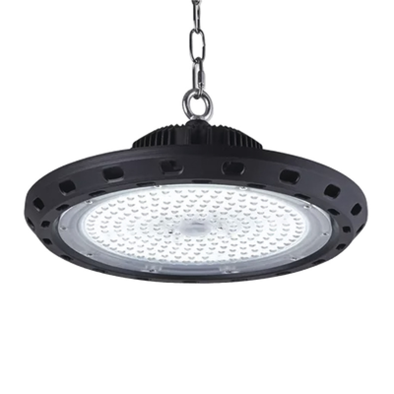 Campana Led Industrial UFO / 200 W / Suspendido / 85  265 V CA / Luz Fría 6500 K image 2