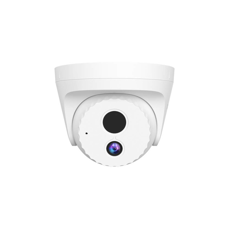 CAMARA TENDA IC7-PRS CAMARA DE SEGURIDAD TIPO CARACOLA POE DE 4 MP
