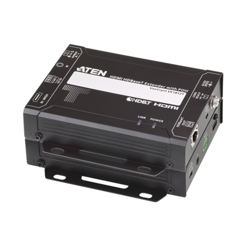 Extensor HDMI HDBaseT Class A | con POH | Hasta 4k a 100m image 2