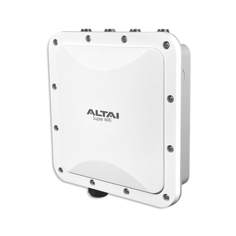 Punto de Acceso Industrial Super WiFi 6 Conectorizado 2x2 Doble Banda Simultanea en 24 y 5 GHz Hasta 400 m de Cobertura 512 Usuarios Concurrentes image 2