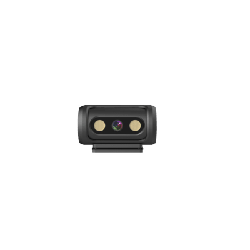 Cámara Móvil IP 5 Megapixel / Lente 8 mm / 20 mts IR / Exterior IP68 / IK10 / WDR 120 dB / Conector M12 / Reconocimiento de Placas ANPR